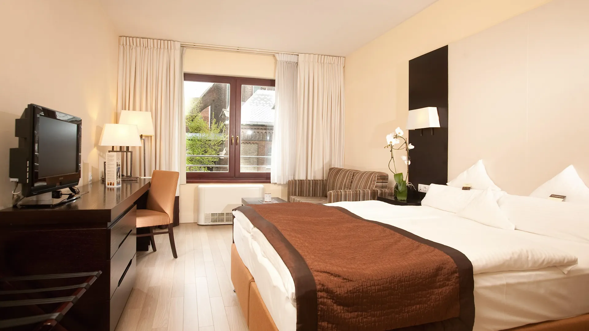 Lion'S Garden Hotel Budapest