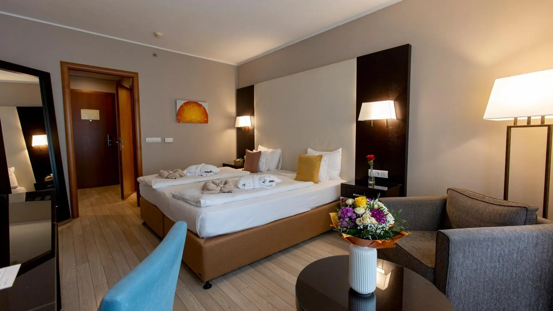 Lion'S Garden Hotel Budapest