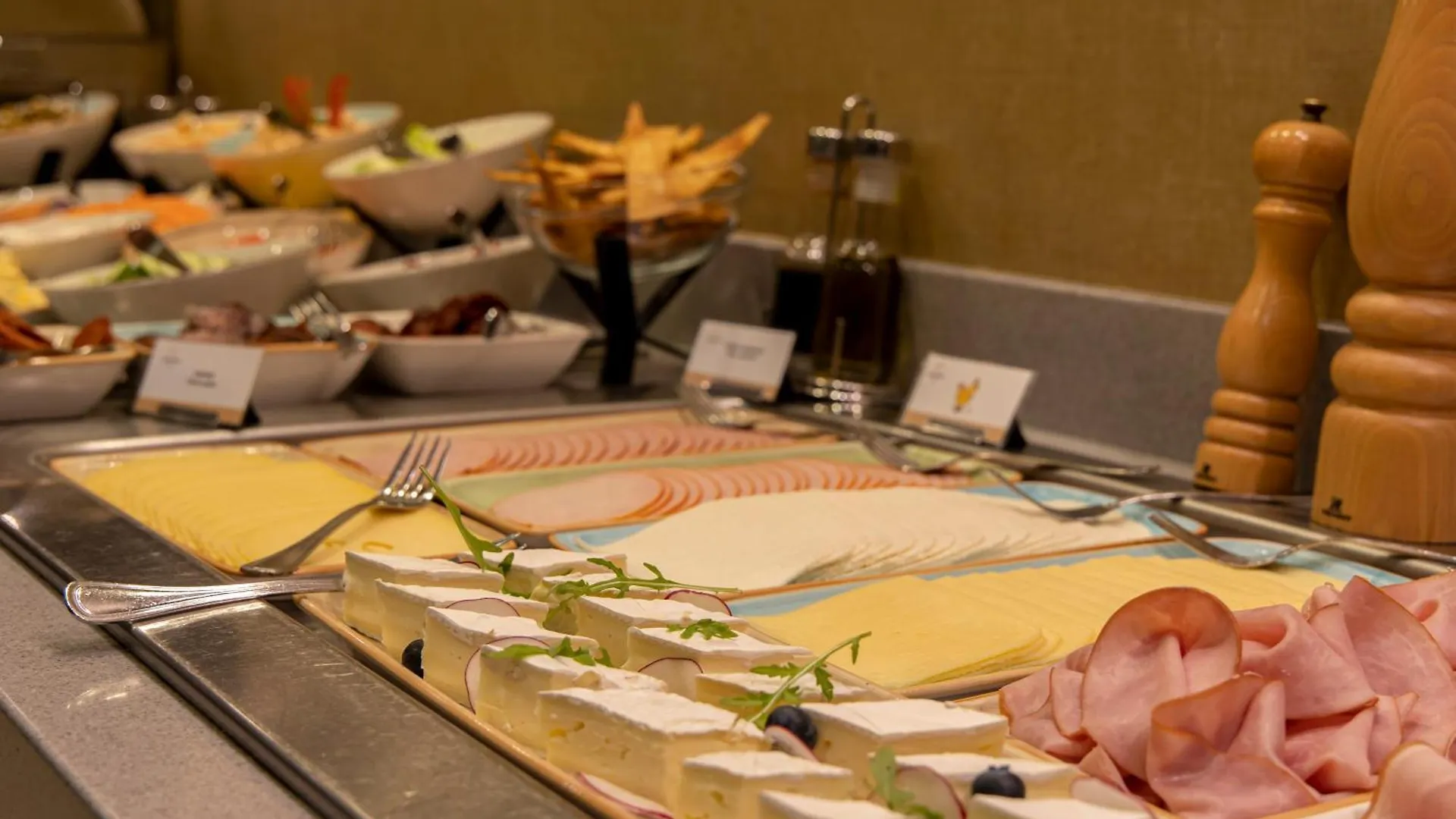 ****  Lion'S Garden Hotel Budapest Hungría