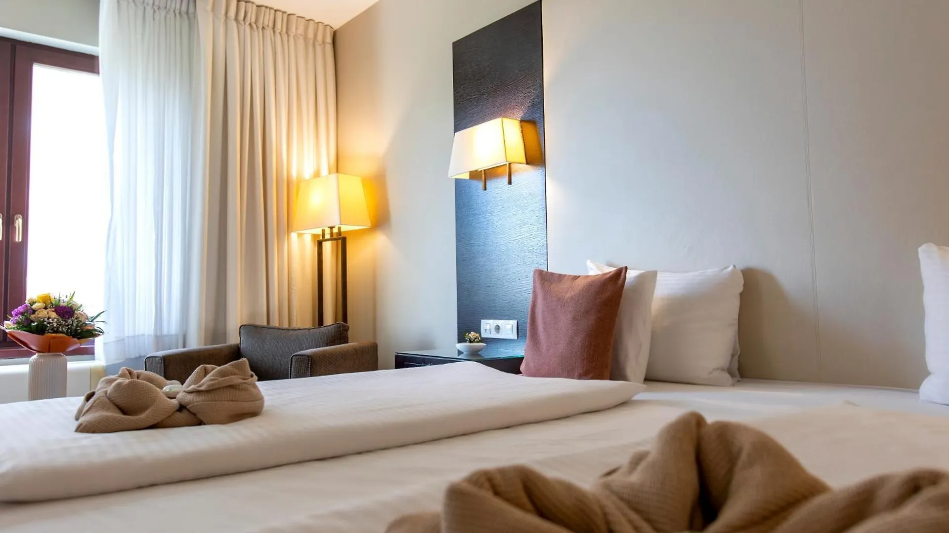 Lion'S Garden Hotel Budapest