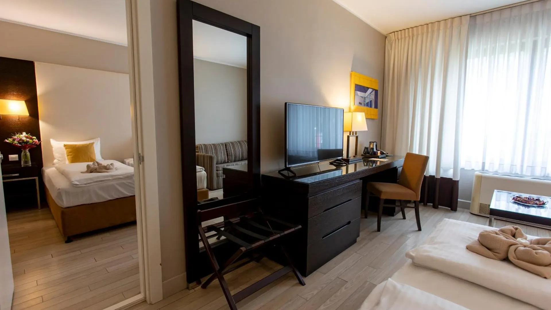 Lion'S Garden Hotel Budapest