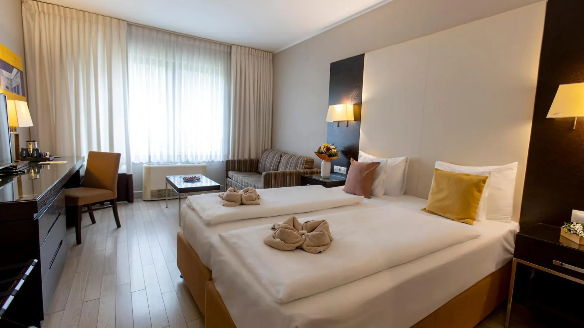 Lion'S Garden Hotel Budapest