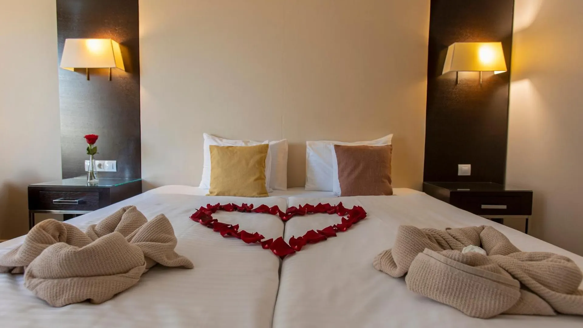 Lion'S Garden Hotel Budapest Hungary
