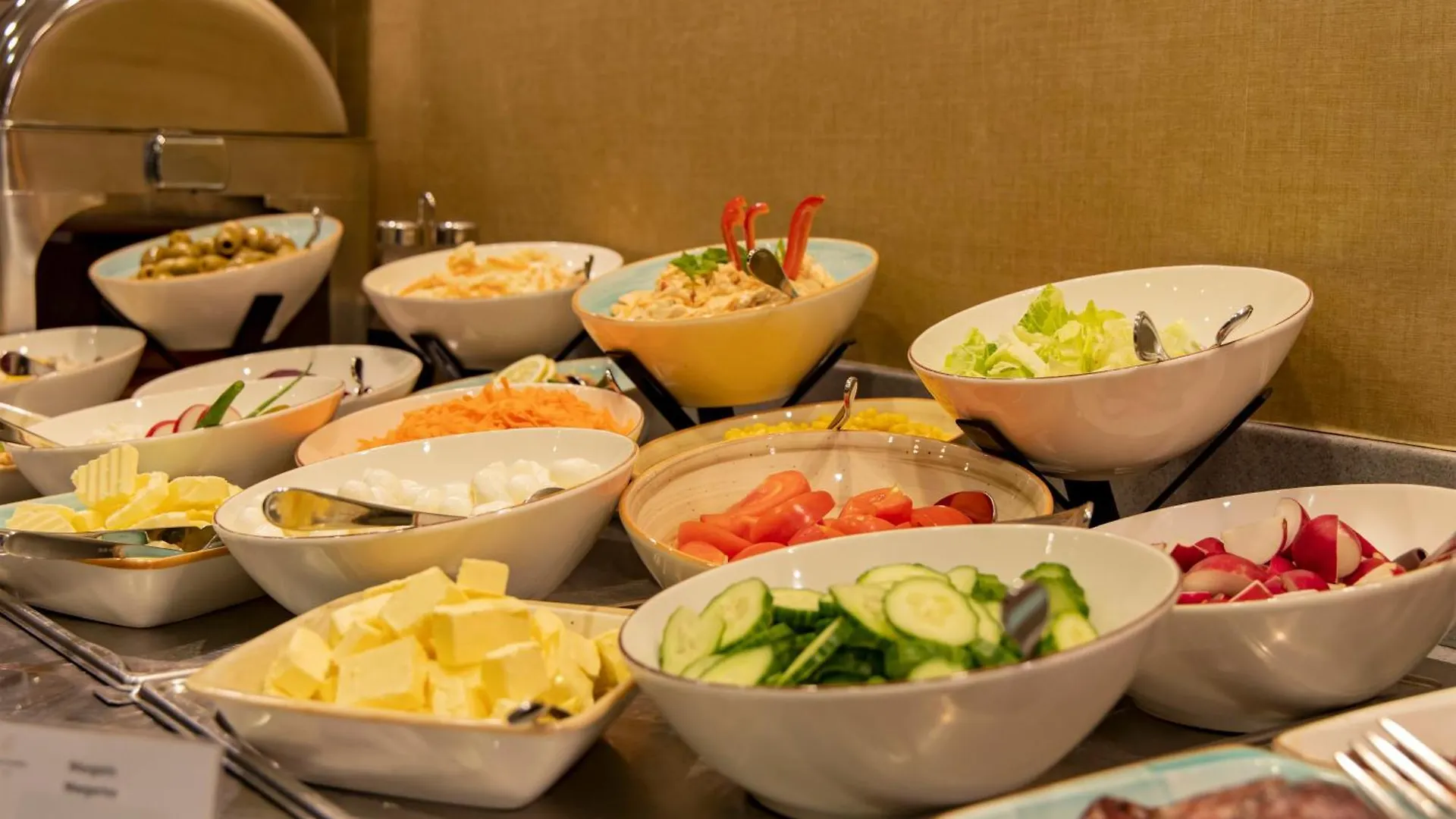 Lion'S Garden Hotel Budapest