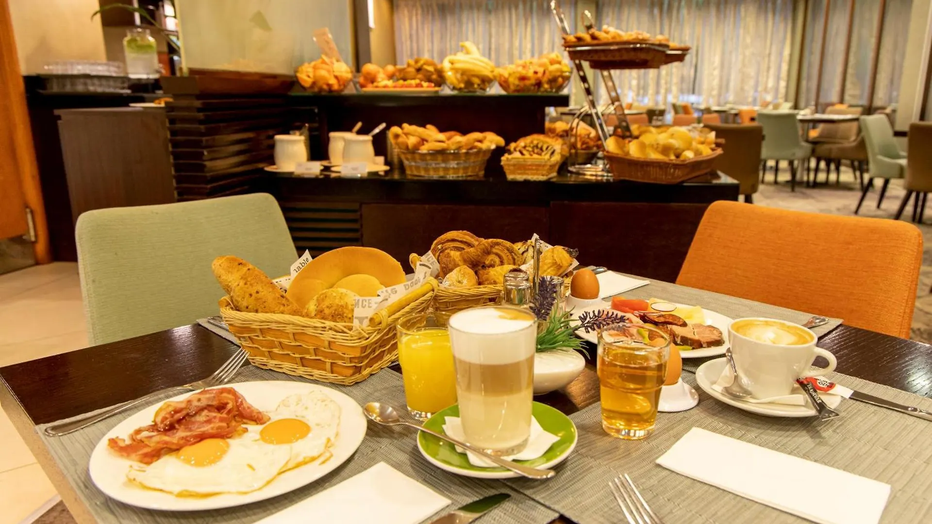 Lion'S Garden Hotel Budapest