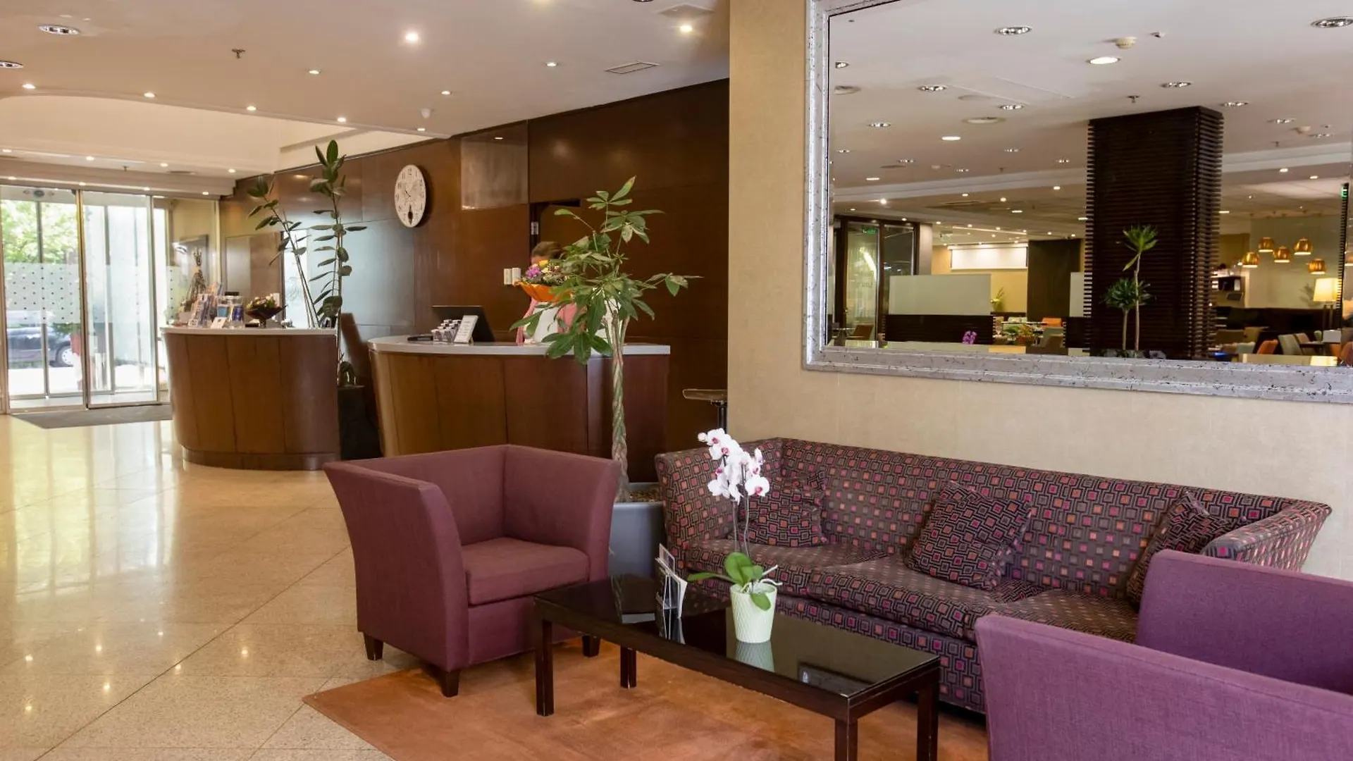 Lion'S Garden Hotel Budapest