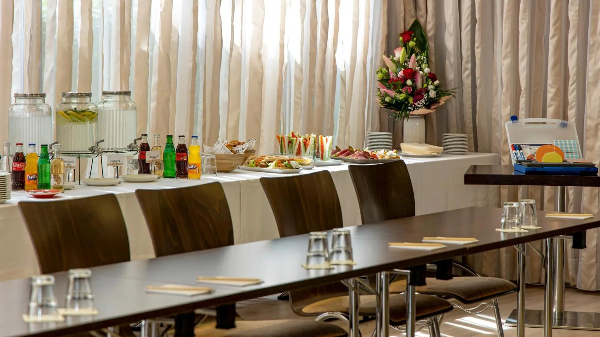 Lion'S Garden Hotel Budapest