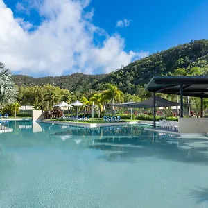 Resort Peppers Blue On Blue Nelly Bay