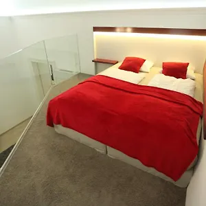 Apartamento Superior Loft At Basilica, Budapest