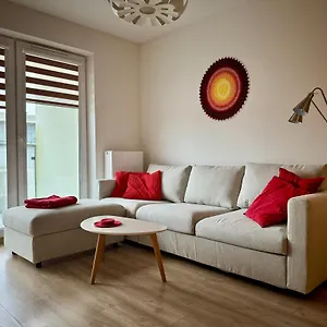  Apartament Red - Osiedle Polanki Polska