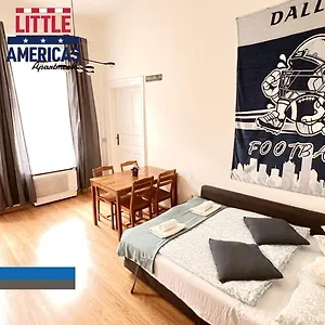 Little Americas Westend Διαμέρισμα