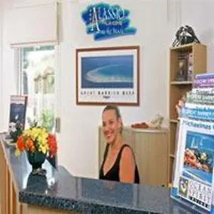 Hotel Alassio On The Beach Palm Cove