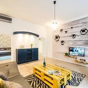 Apartman Bpr Carpediem Dream