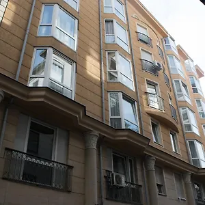 Designer Synagogue Apartment