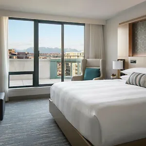 Hotel Vancouver Airport Marriott Richmond