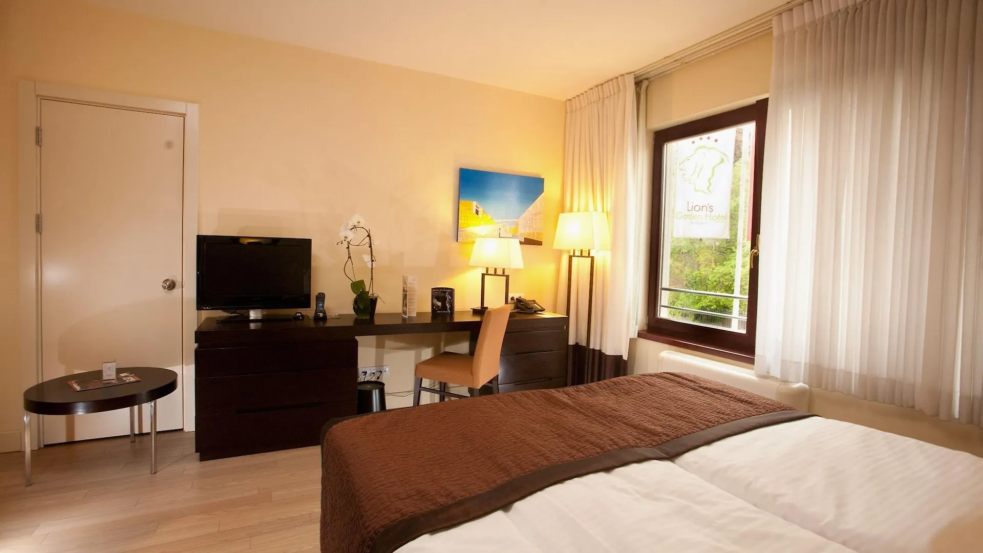Lion'S Garden Hotel Budapeszt 4*,  Węgry