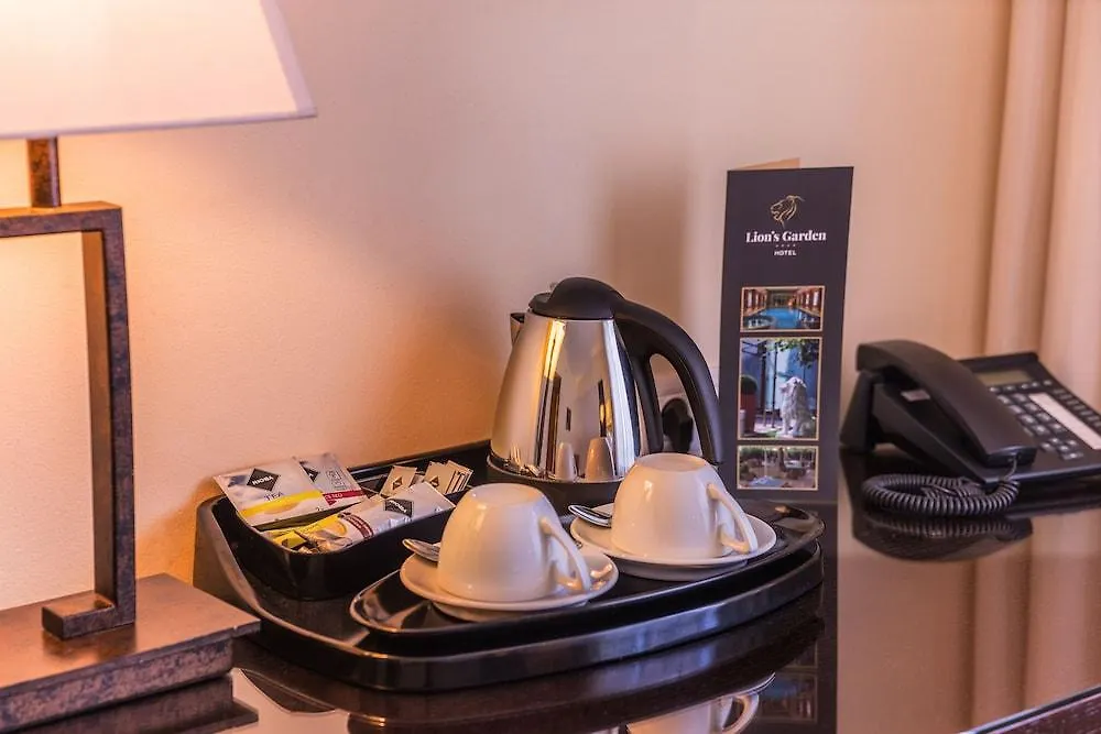 Lion'S Garden Hotel Budapeszt 4*,