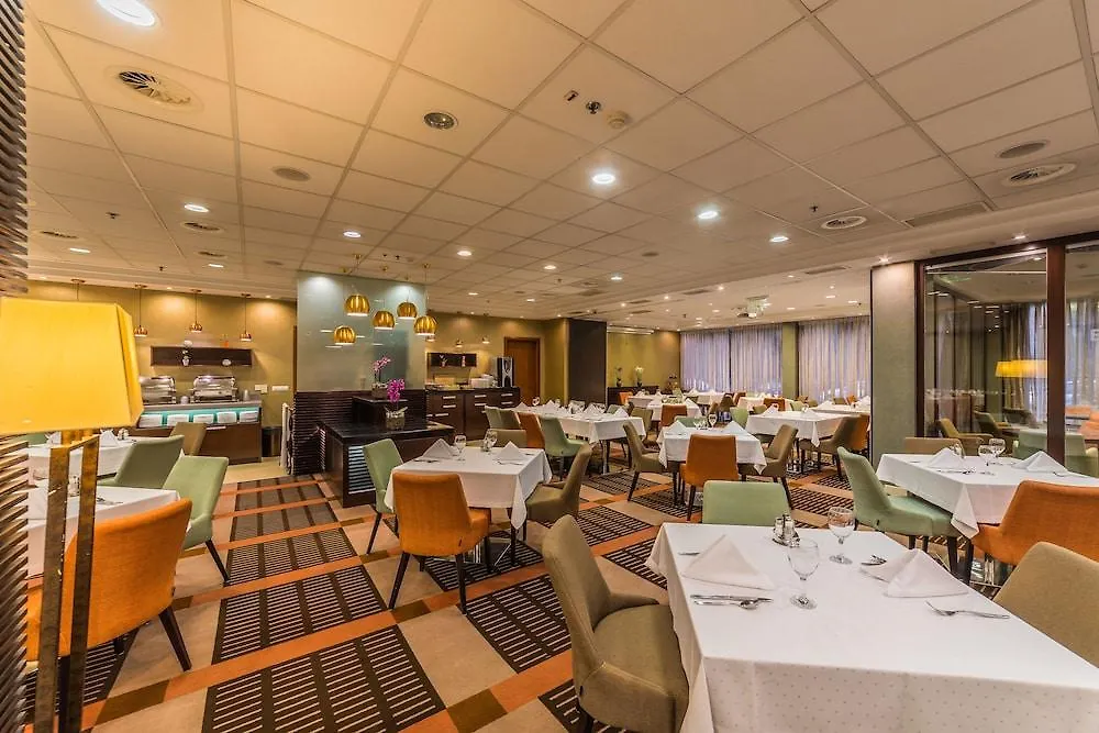 Lion'S Garden Hotel Budapeszt