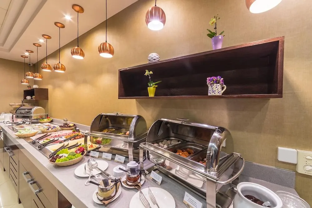 Lion'S Garden Hotel Budapeszt Węgry