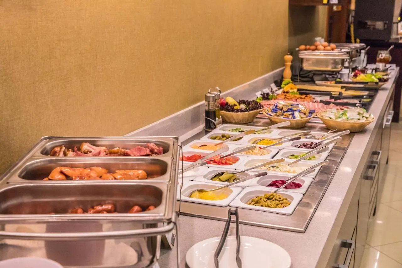 Lion'S Garden Hotel Budapeszt