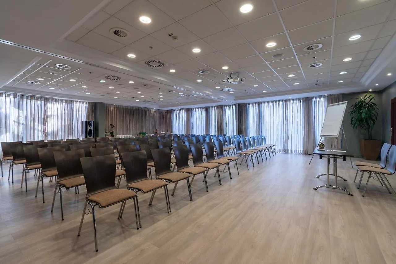 ****  Lion'S Garden Hotel Budapeszt Węgry