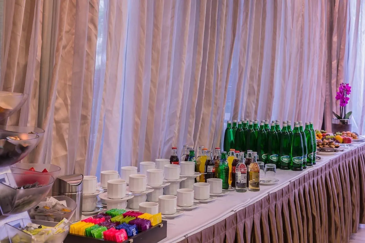 Lion'S Garden Hotel Βουδαπέστη Ουγγαρία