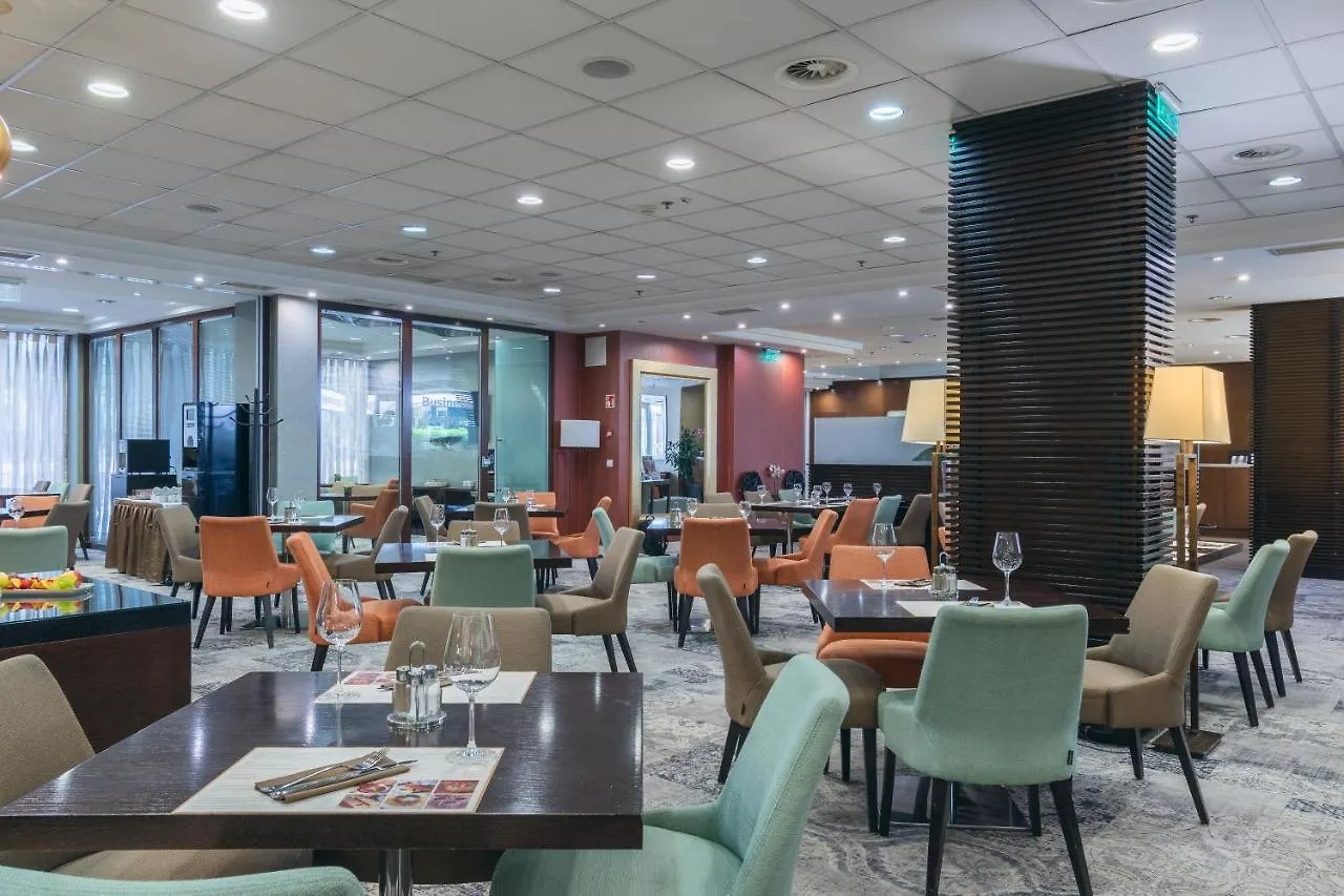 Lion'S Garden Hotel Budapeszt