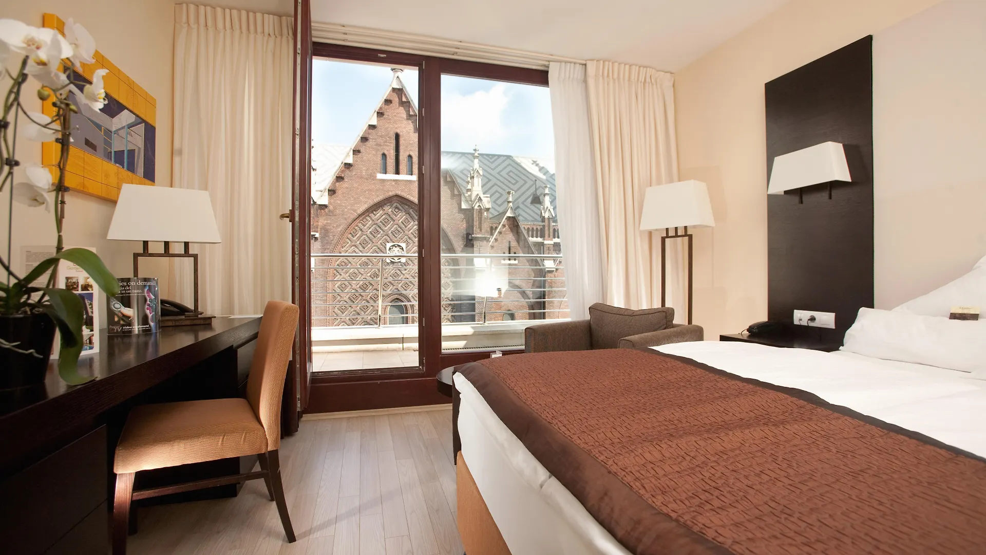Lion'S Garden Hotel Budapest