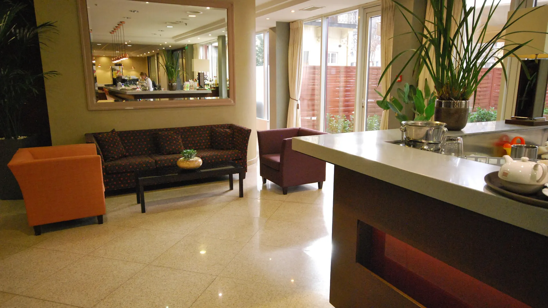 Lion'S Garden Hotel Budapeszt