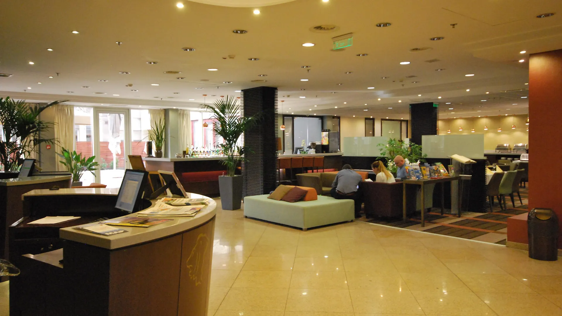Lion'S Garden Hotel Budapest