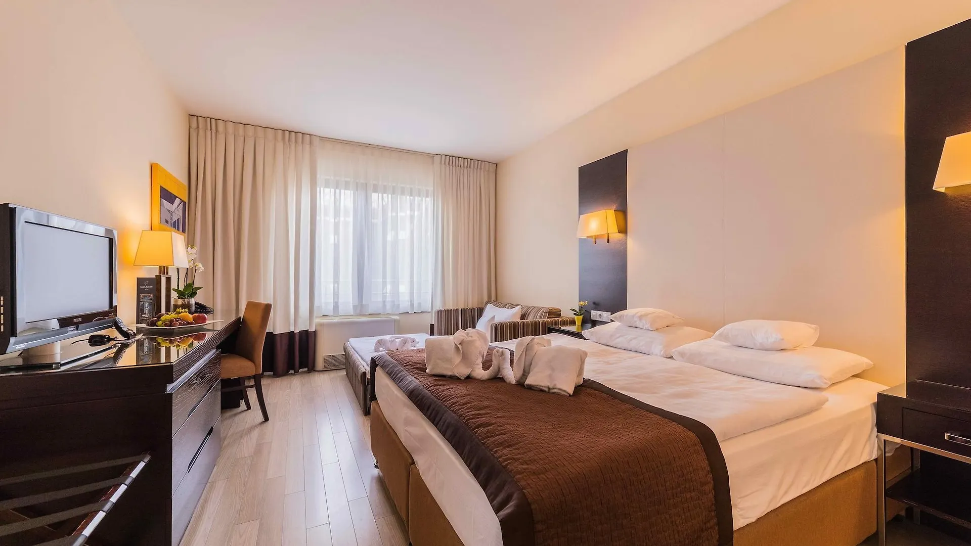 Lion'S Garden Hotel Budapeszt