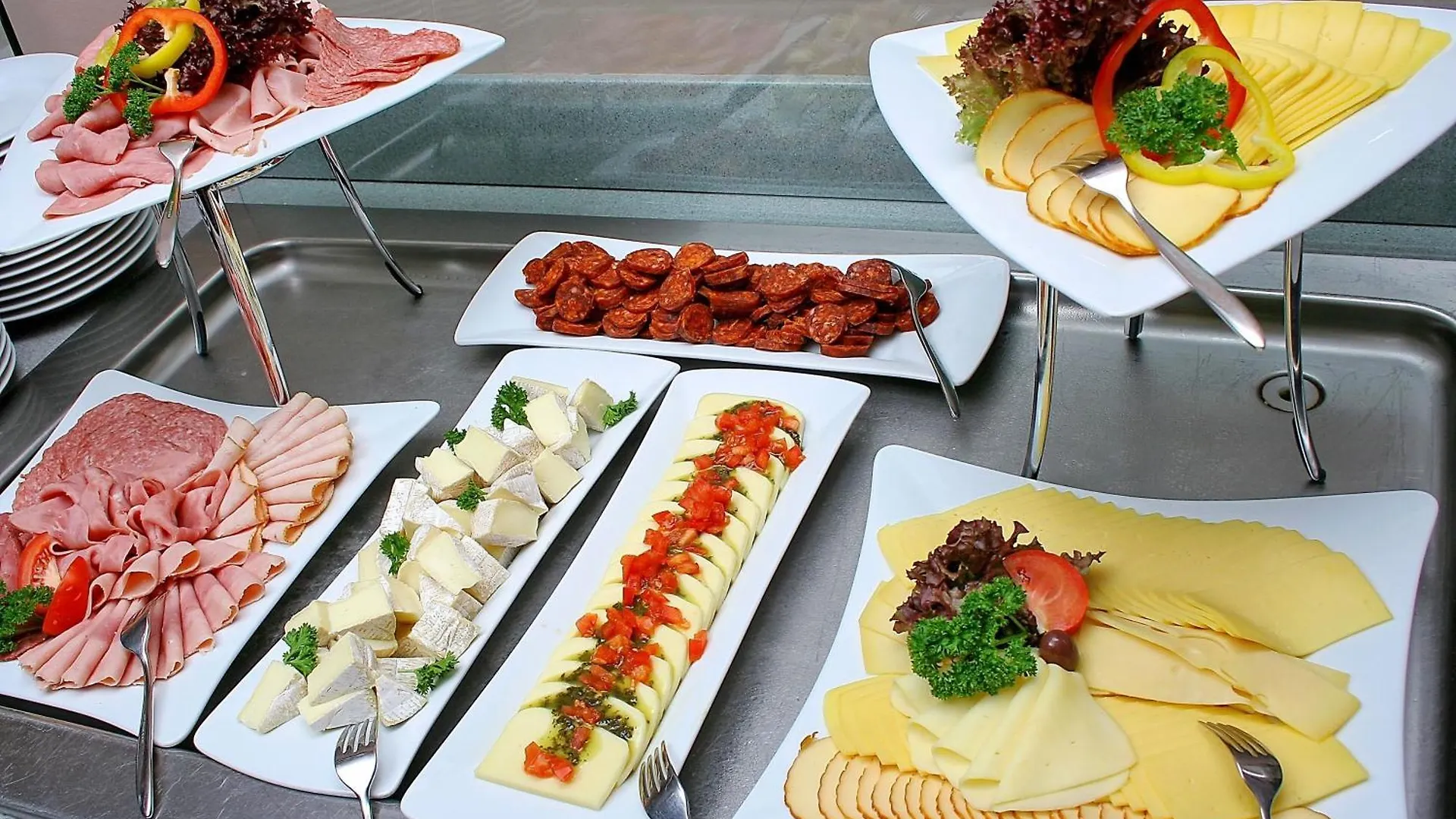Lion'S Garden Hotel Budapeszt