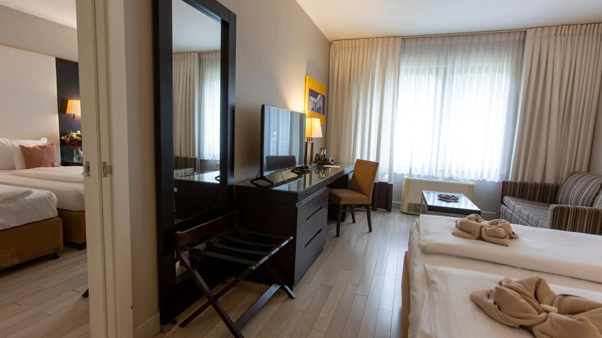 Lion'S Garden Hotel Budapest