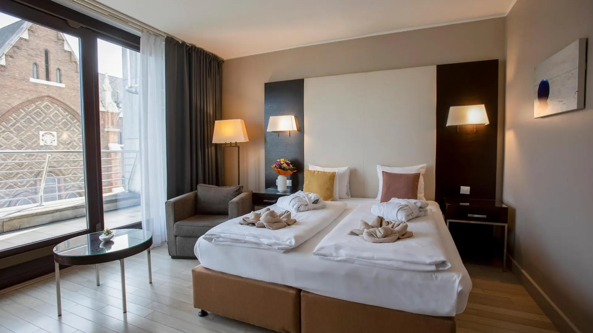 Lion'S Garden Hotel Budapest 4*,