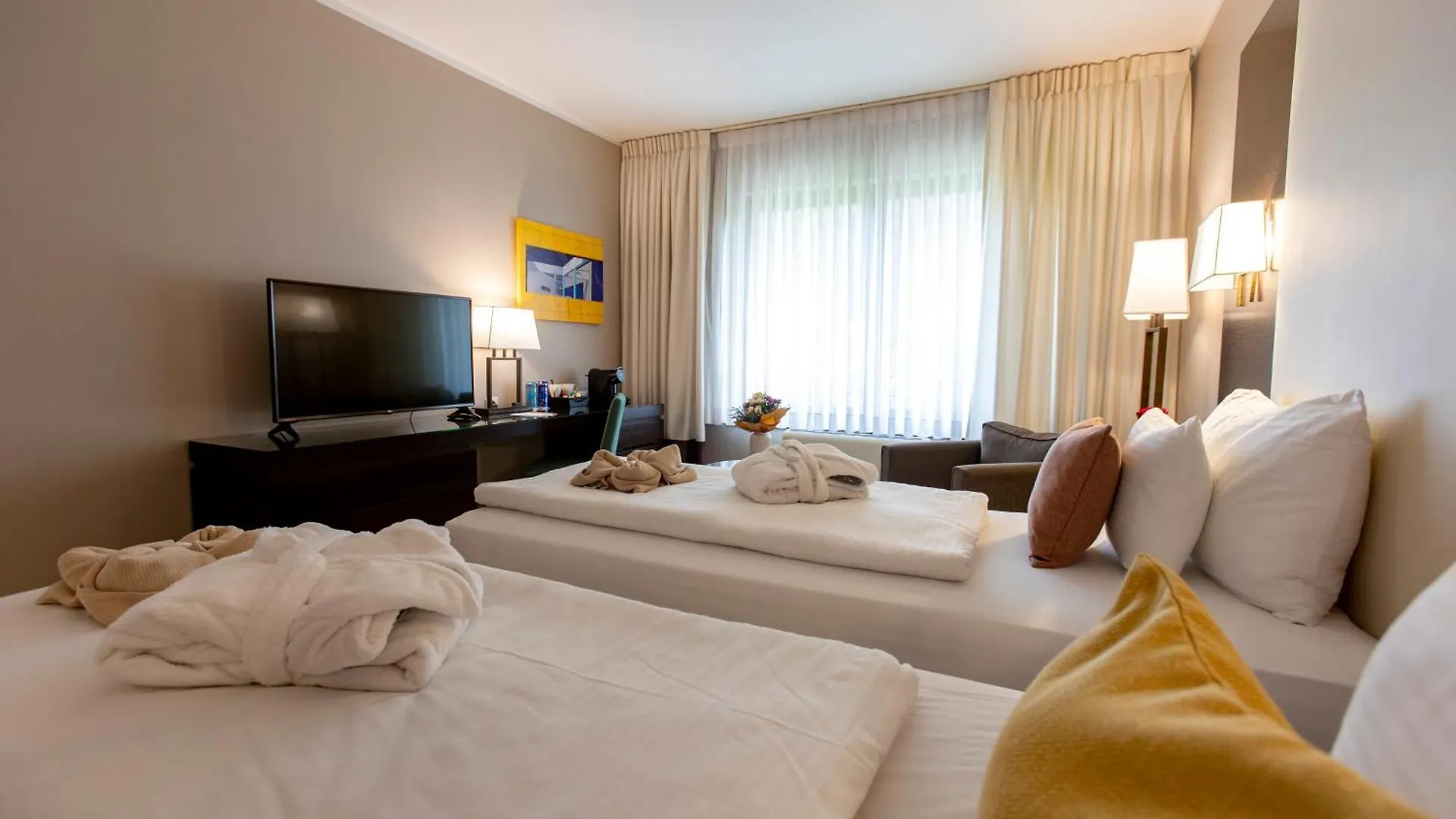 Lion'S Garden Hotel Budapest