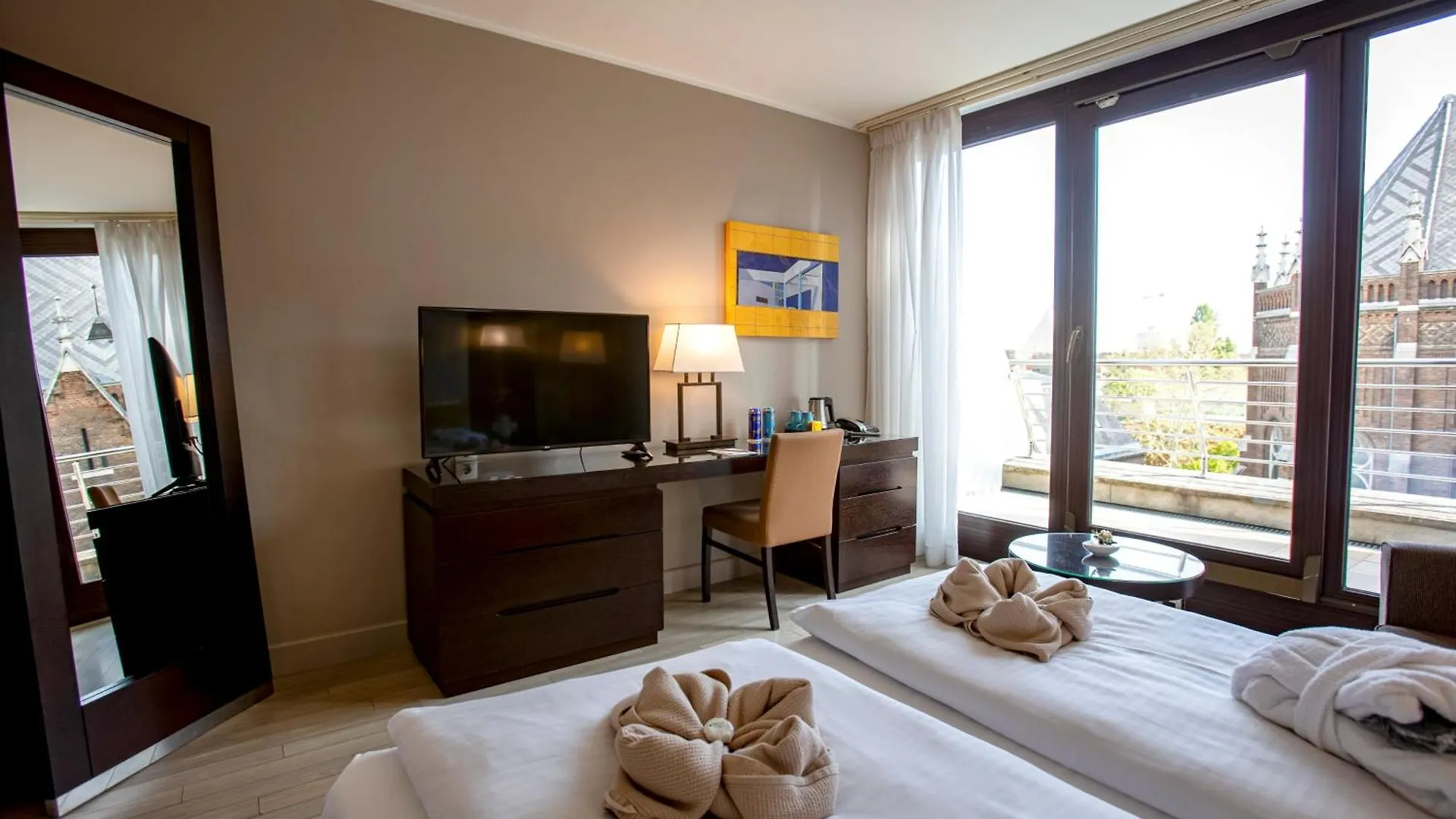 Lion'S Garden Hotel Budapest 4*,