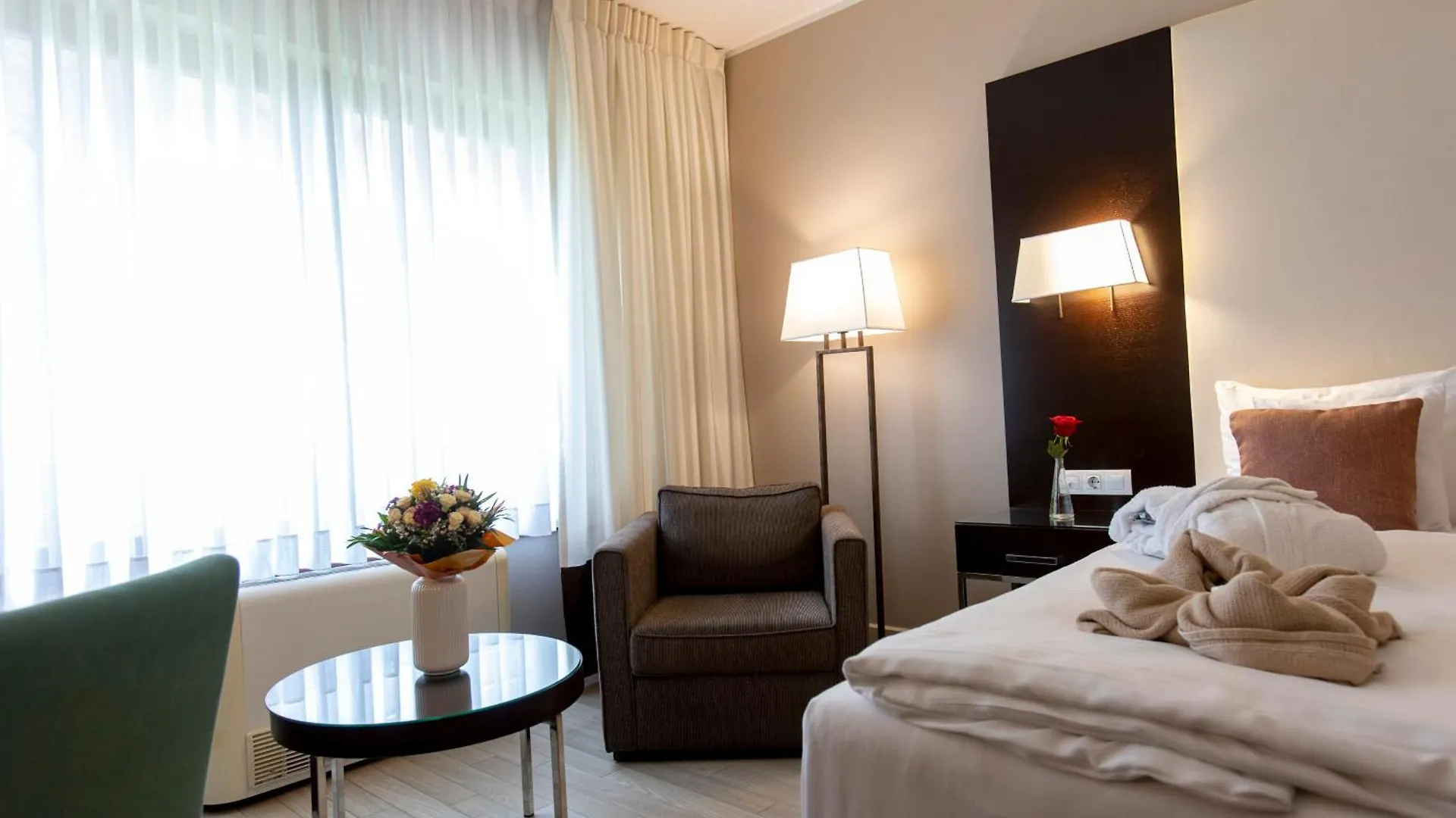 Lion'S Garden Hotel Budapest 4*,  Hungary