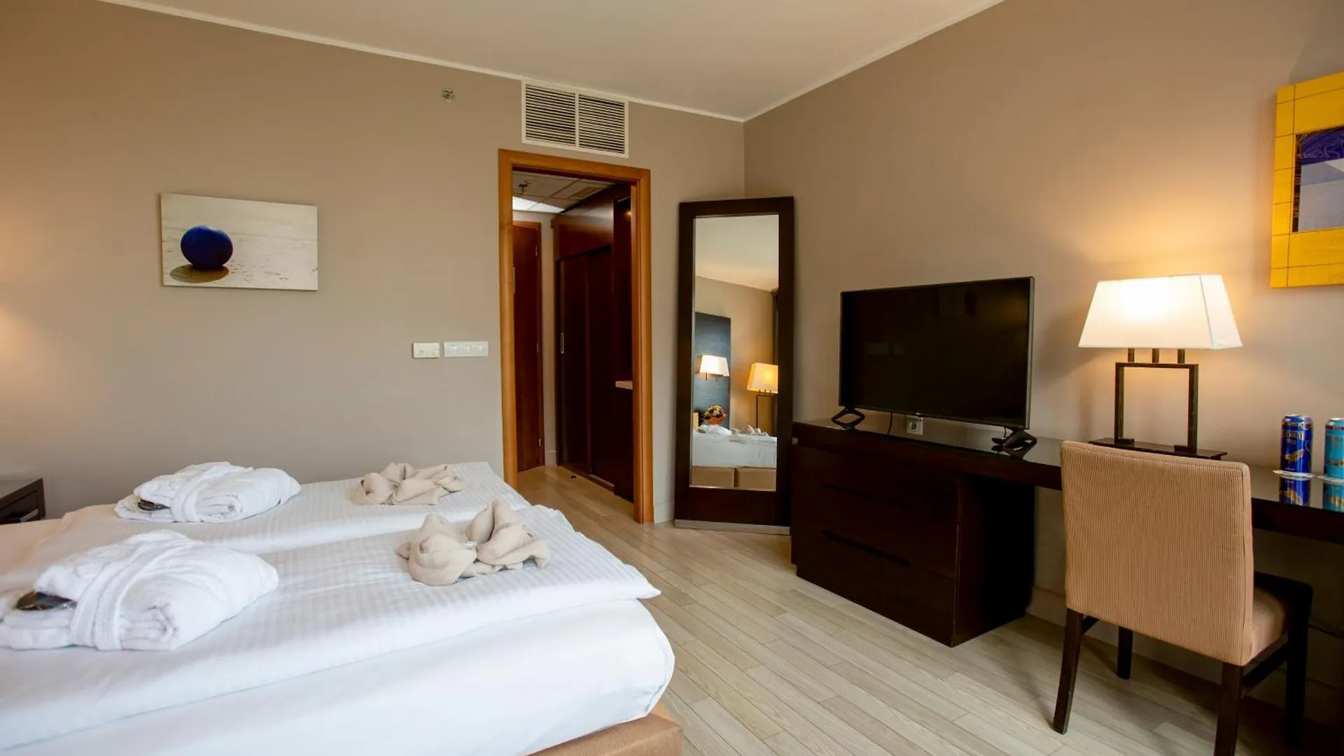 ****  Lion'S Garden Hotel Budapest Magyarország