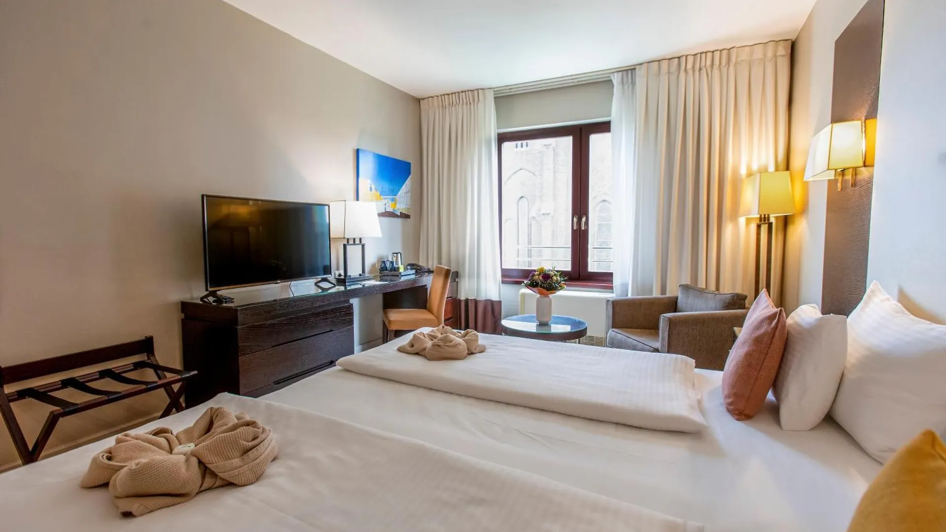 Lion'S Garden Hotel Budapest