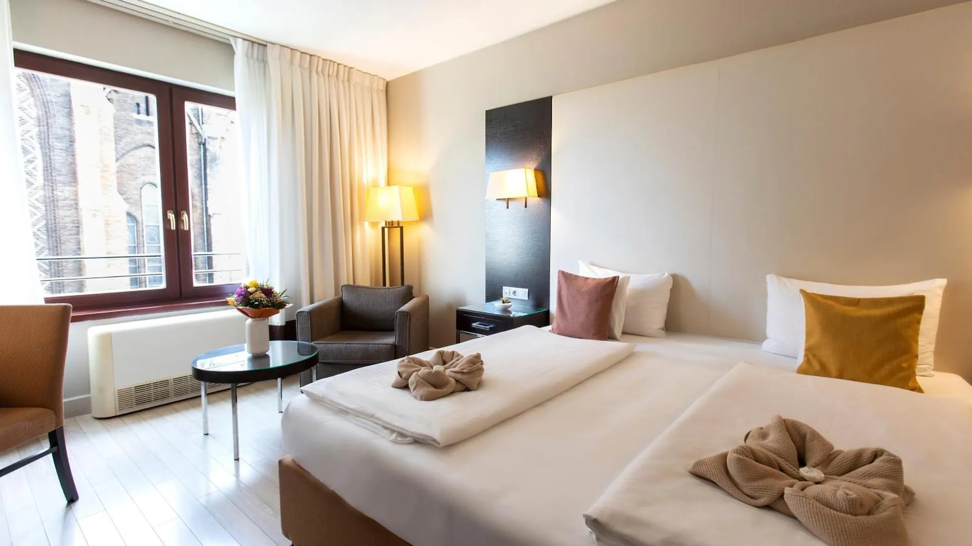 ****  Lion'S Garden Hotel Budapest Hungary
