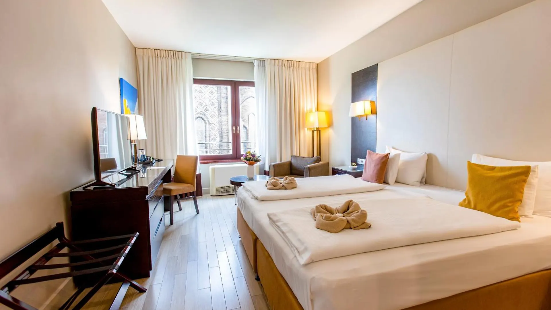 Lion'S Garden Hotel Budapest