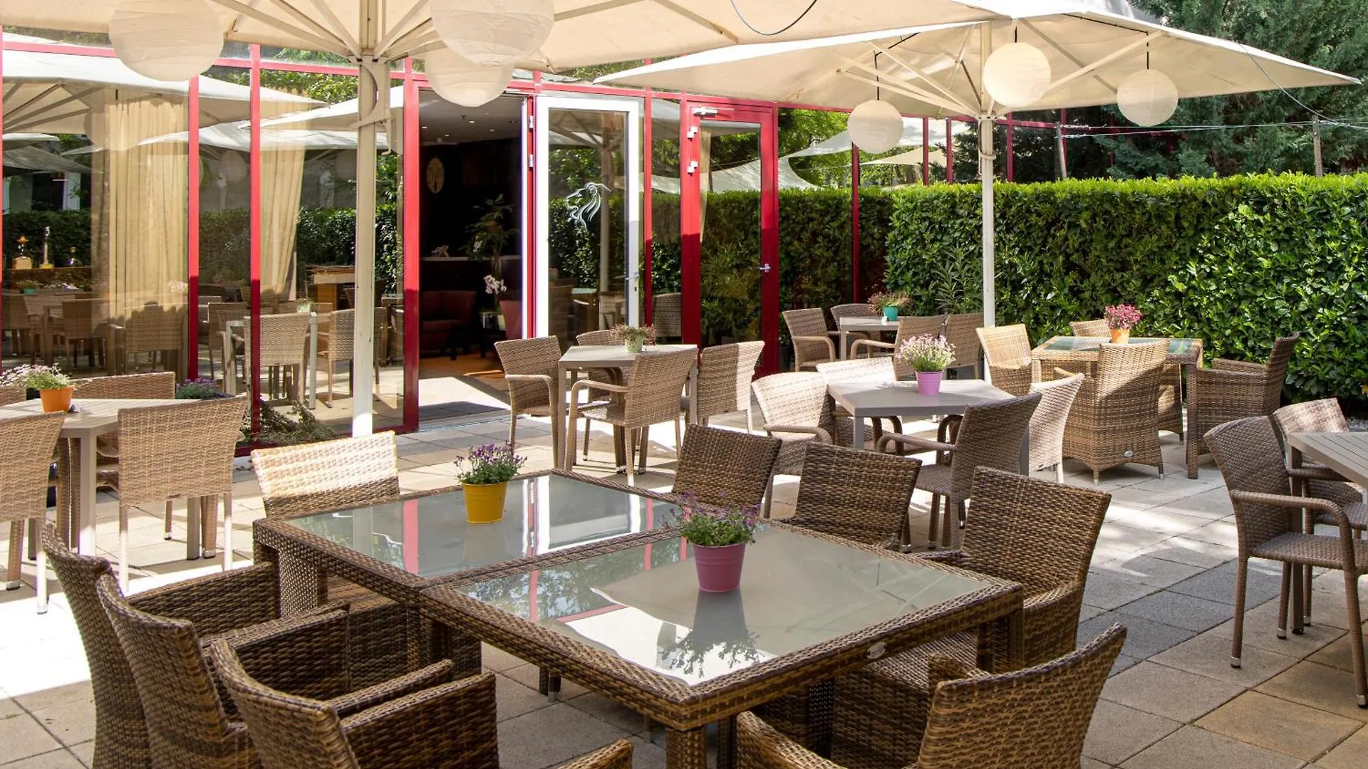 Lion'S Garden Hotel Budapest