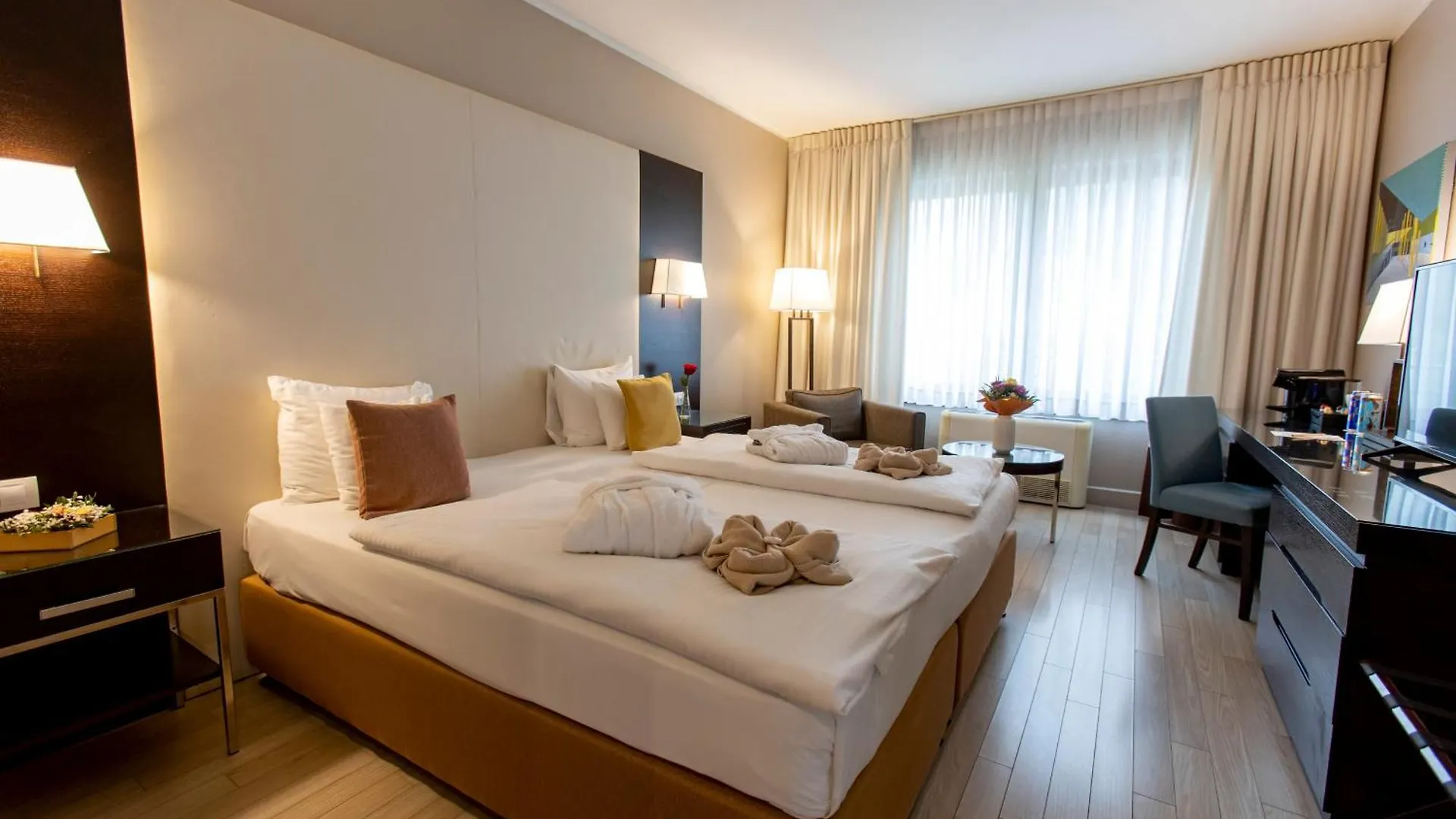 Lion'S Garden Hotel Budapest