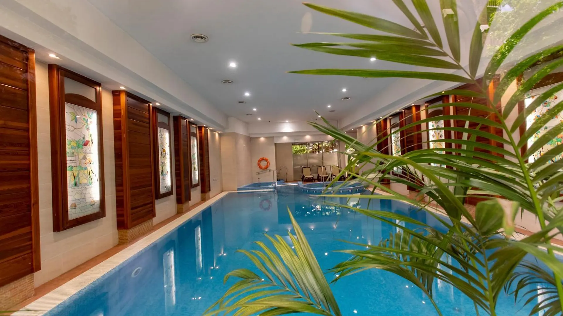 Lion'S Garden Hotel Budapest