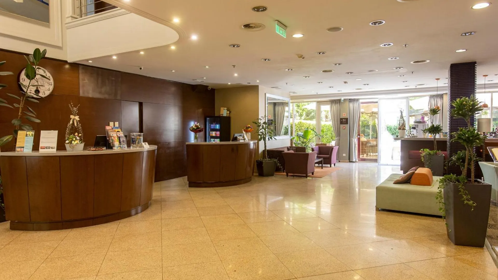 Lion'S Garden Hotel Budapest