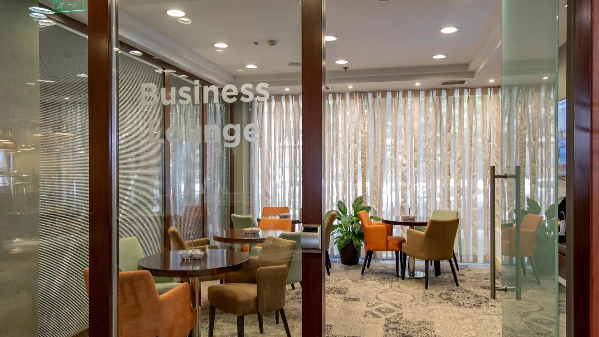 Lion'S Garden Hotel Budapest