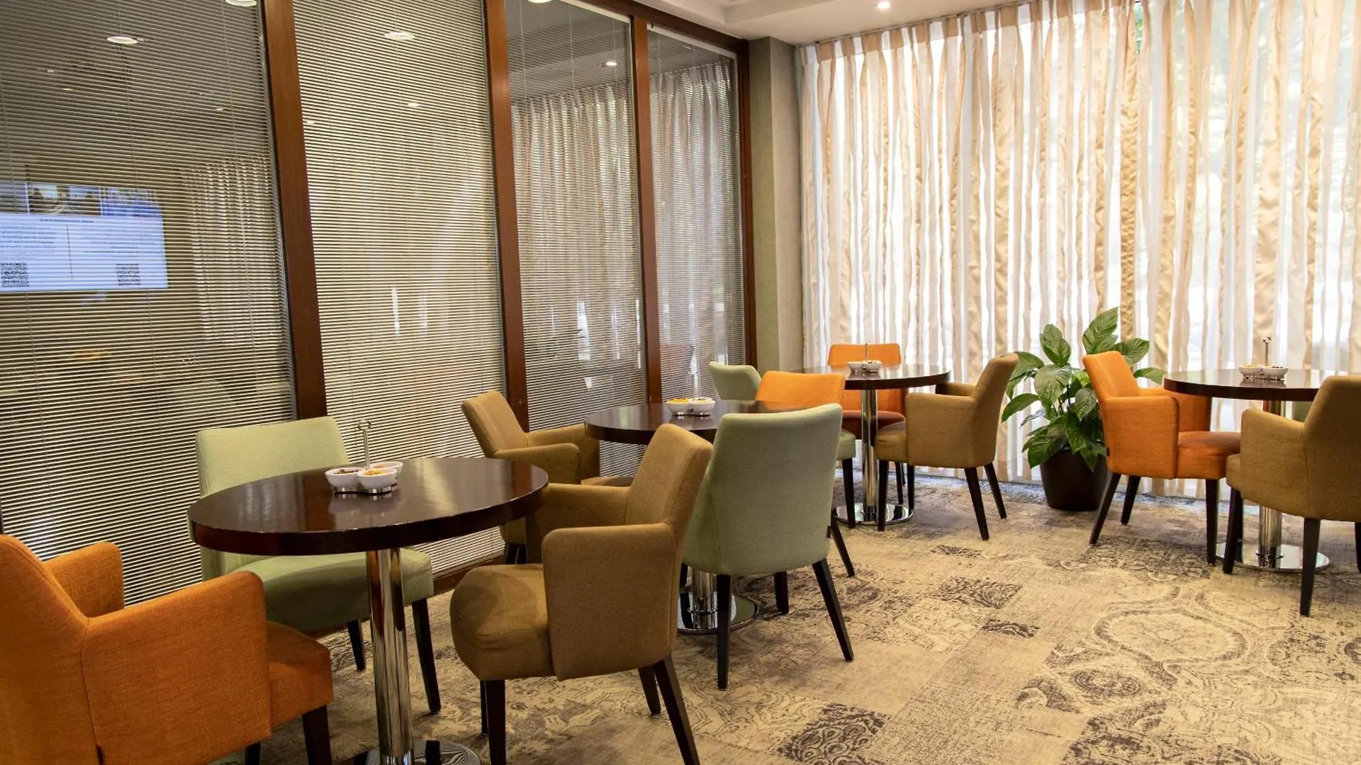 Lion'S Garden Hotel Budapest
