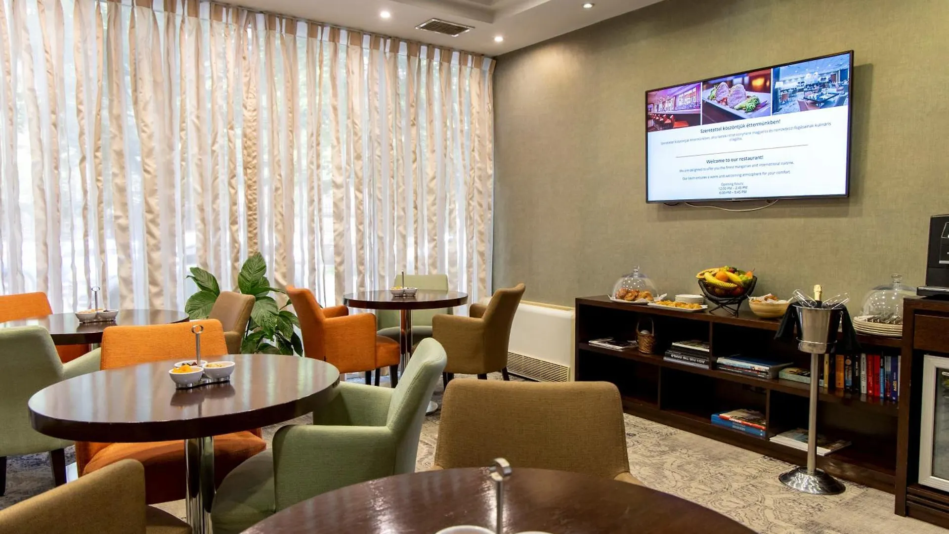 Lion'S Garden Hotel Budapest