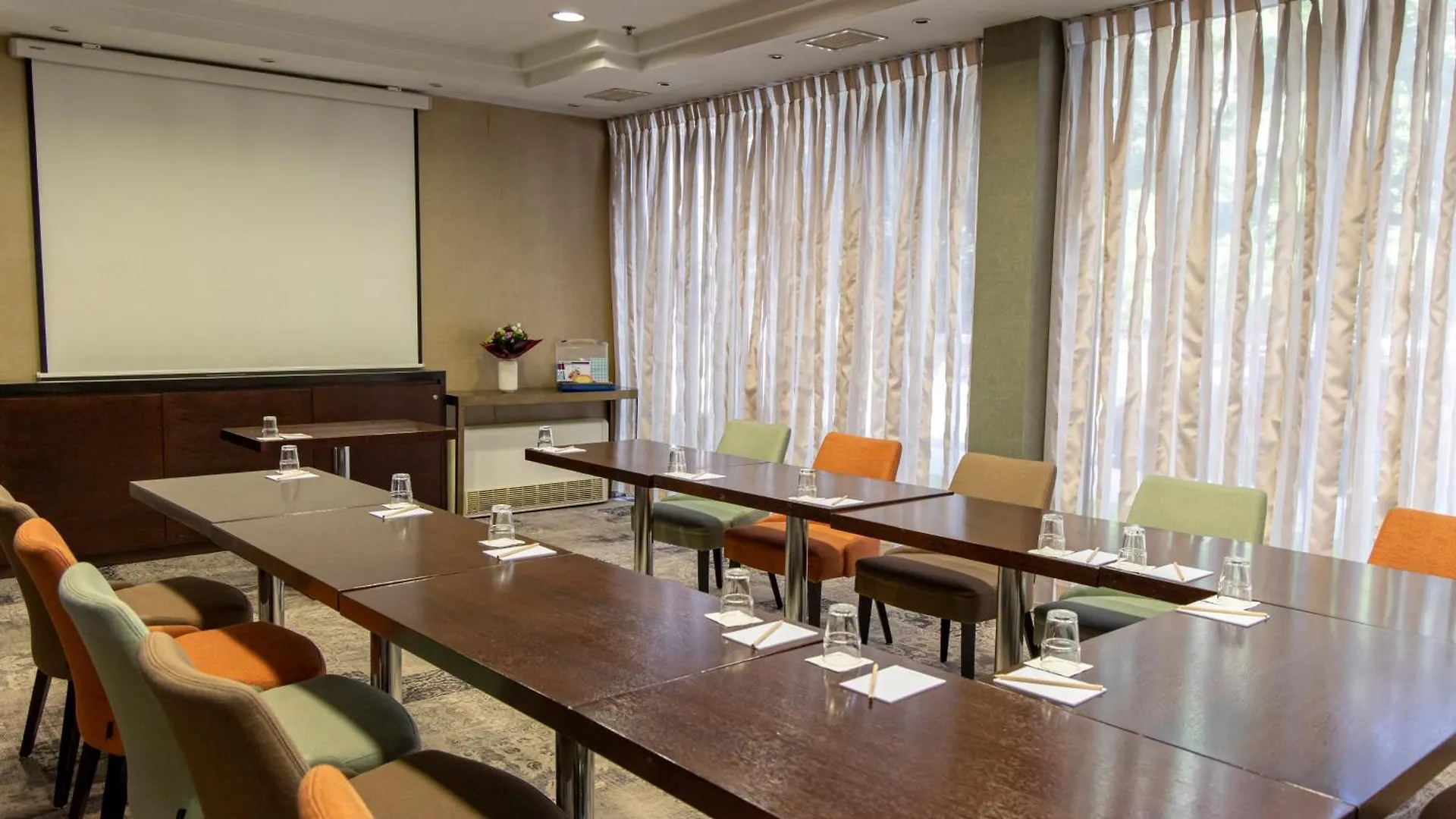 Lion'S Garden Hotel Budapest