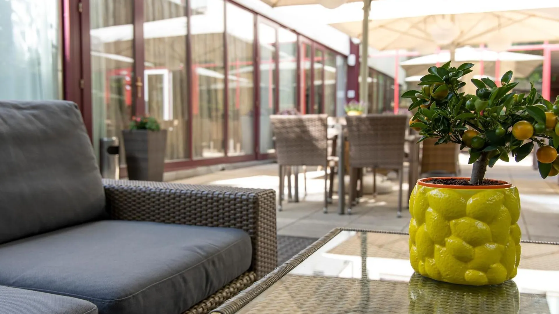 Lion'S Garden Hotel Budapest 4*,
